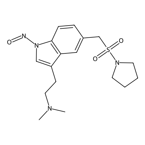 N-Nitroso Almotriptan Impurity 1