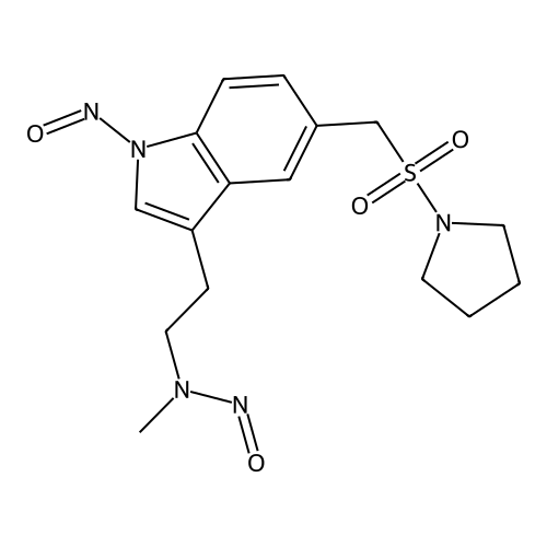 N-Dinitroso Almotriptan