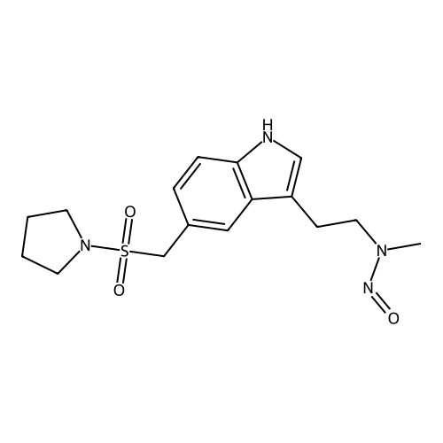 N-Nitroso Almotriptan EP Impurity A