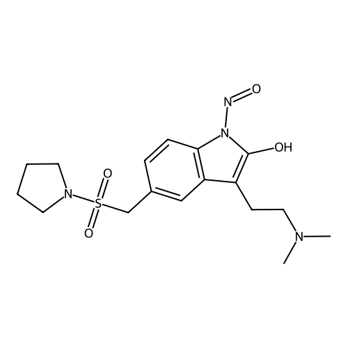 N-Nitroso 2-Hydroxyalmotriptan