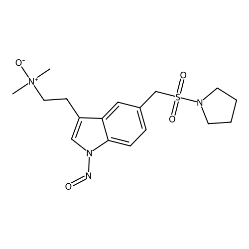 N-Nitroso Almotriptan EP Impurity E