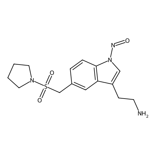 N-Nitroso Almotriptan EP Impurity D