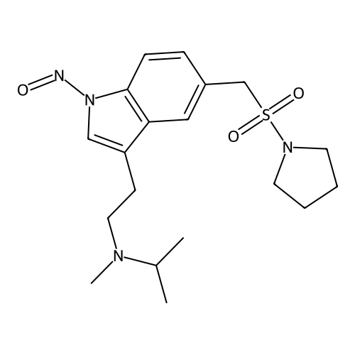 N-Nitroso Almotriptan EP Impurity F