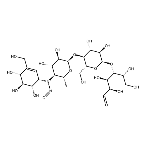 N-Nitroso Acarbose Impurity 1