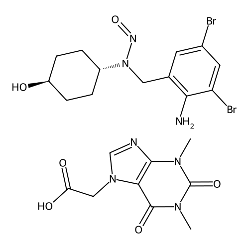 N-Nitroso Acebrophylline Impurity 1