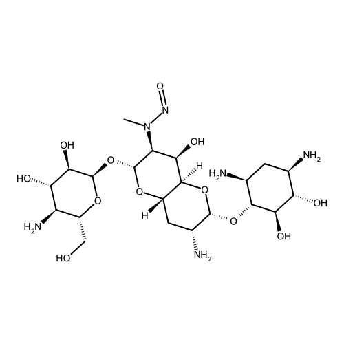 N-Nitroso Apramycin