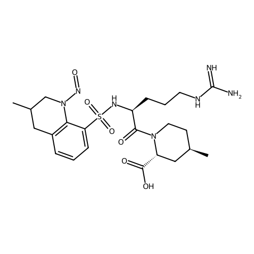 N-Nitroso Argatroban Impurity