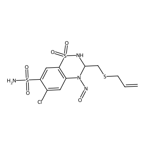 N-Nitroso Altizide