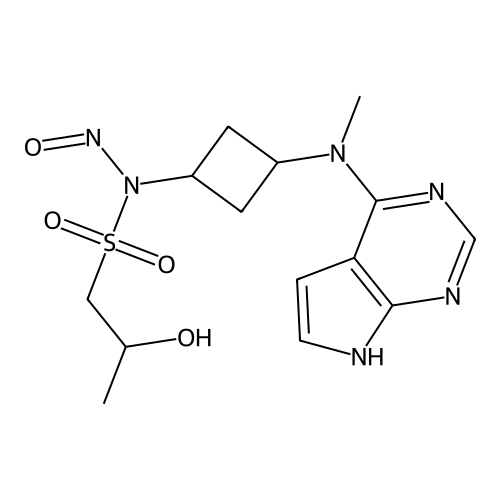 N-Nitroso Abrocitinib Impurity 1