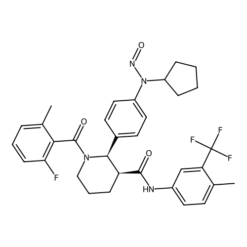 N-Nitroso Avacopan