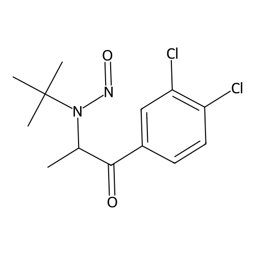 N-Nitroso Bupropion 3,4-Dichloro Impurity