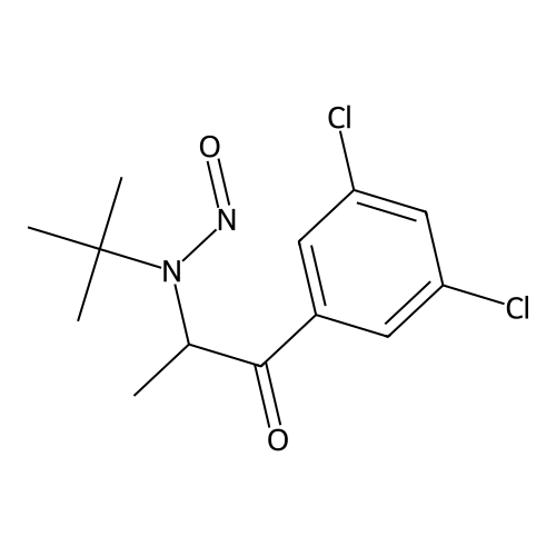 N-Nitroso Bupropion 3,5-Dichloro Impurity