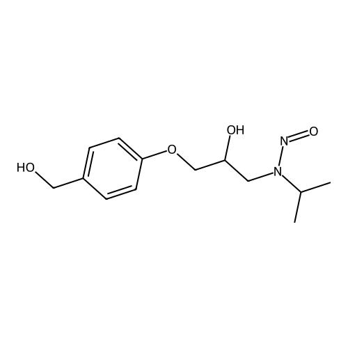 N-Nitroso Bisoprolol EP Impurity A