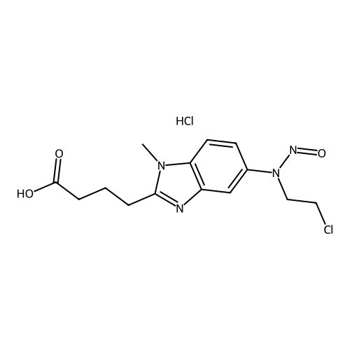 N-Nitroso Bendamustine Impurity