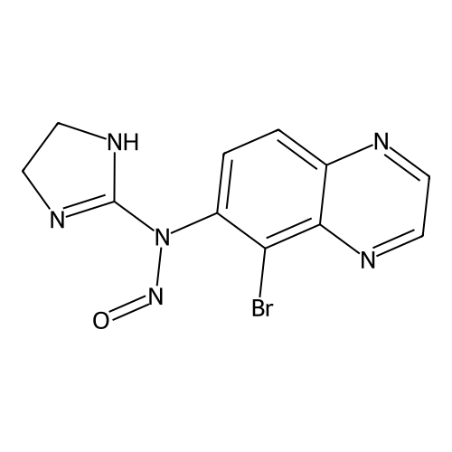 N-Nitroso Brimonidine Impurity 2