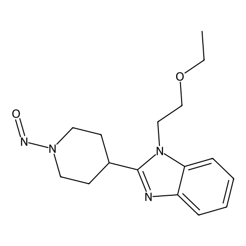 N-Nitroso Bilastine Impurity 2