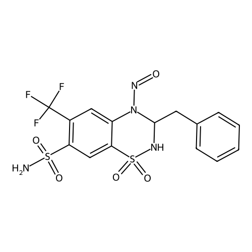 N-Nitroso Bendroflumethazide