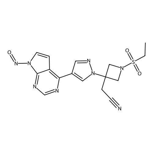 N-Nitroso Baricitinib Impurity 1