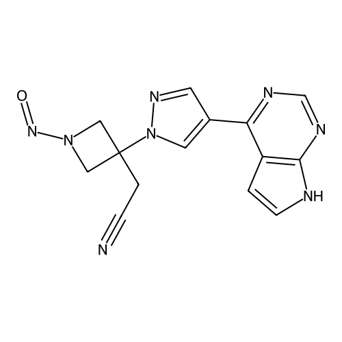 N-Nitroso Baricitinib Impurity 4