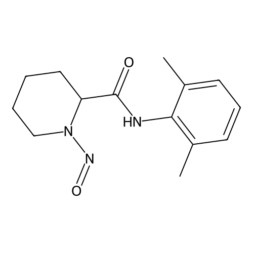 N-Nitroso Desbutyl Bupivacaine Impurity