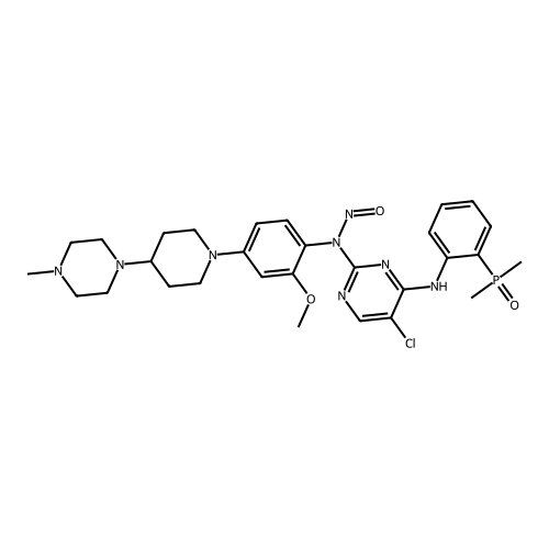 N-Nitroso Brigatinib Impurity