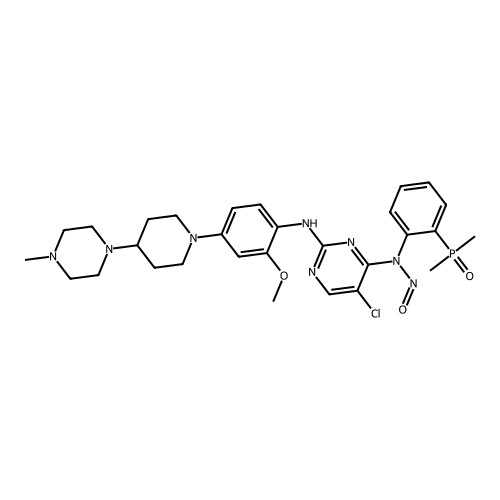 N-Nitroso Brigatinib Impurity 2