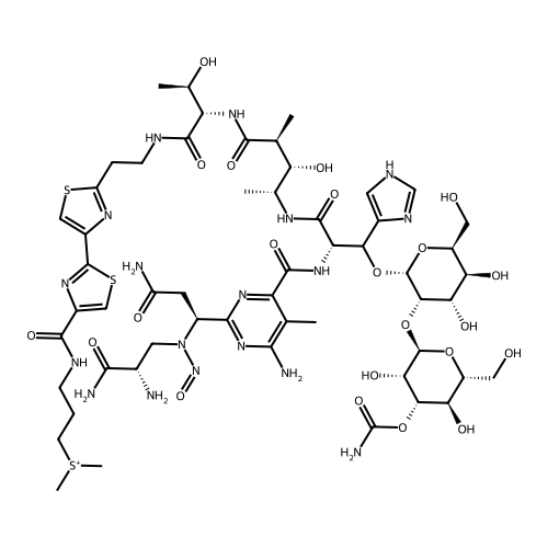 N-Nitroso Bleomycin