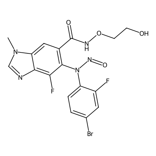 N-Nitroso Binimetinib