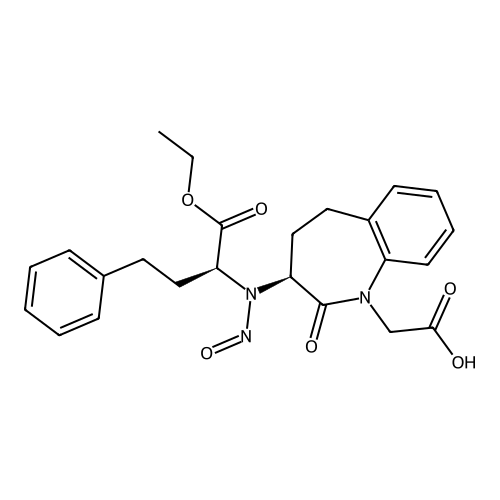 N-Nitroso Benazepril