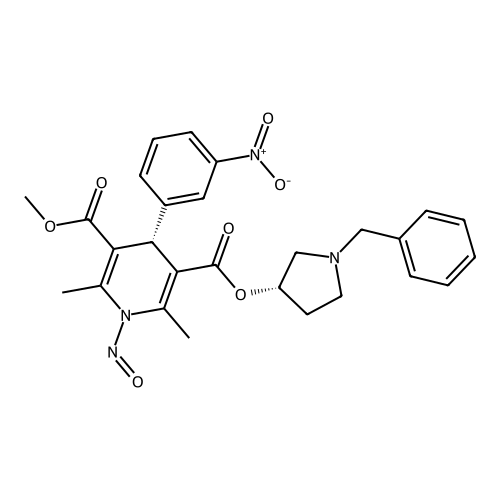 N-Nitroso Barnidipine Impurity