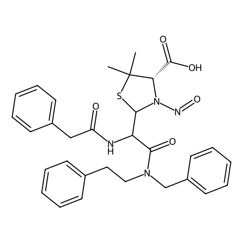 N-Nitroso Benethamine Penicillin Impurity