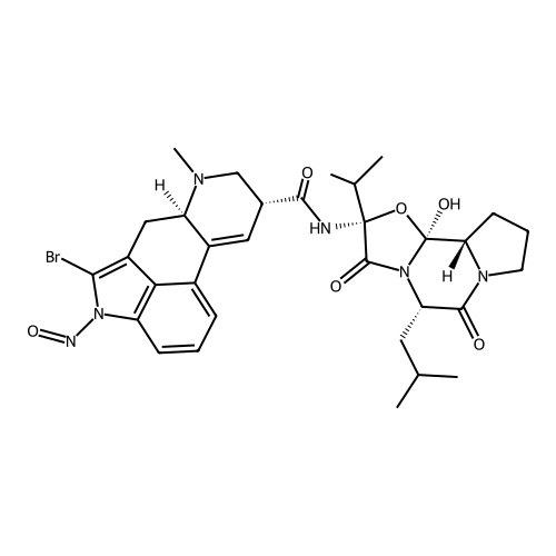 N-Nitroso Bromocriptine