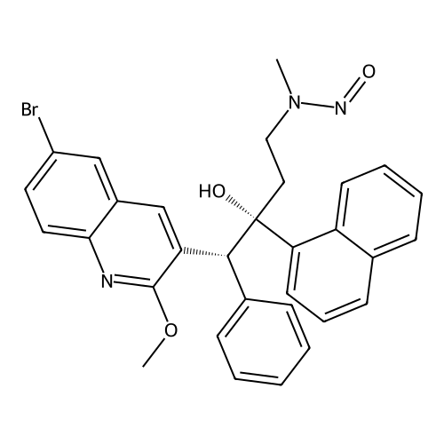 N-Nitroso DesbromoBedaquiline