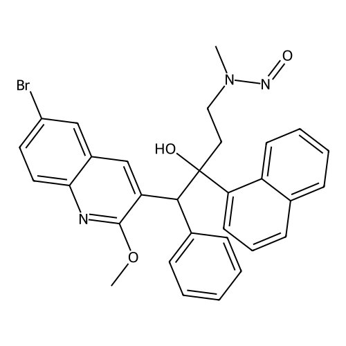 N-Nitroso Bedaquiline Impurity 3