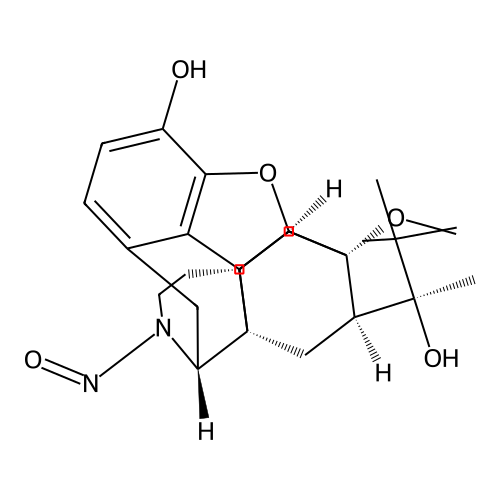 N-Nitroso Buprenorphine EP Impurity B