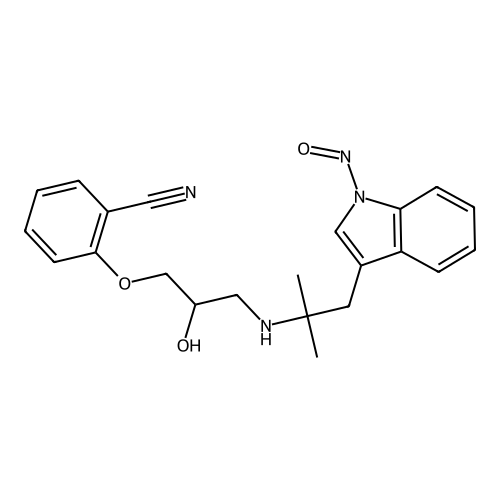 N-Nitroso Bucindolol Impurity 1