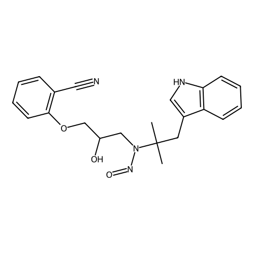 N-Nitroso Bucindolol Impurity 2