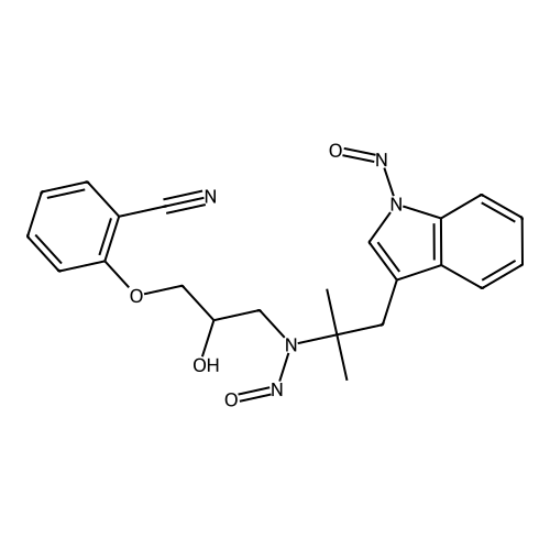 N-Nitroso Bucindolol Impurity 3