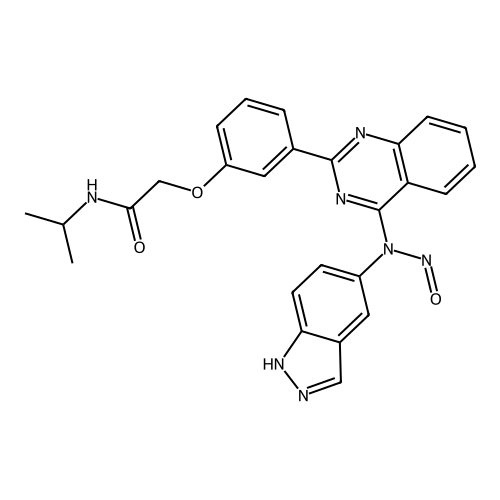 N-Nitroso Belumosudil Impurity 1