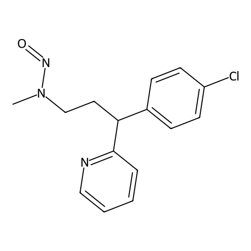 N-Nitroso Chlorphenamine EP Impurity C