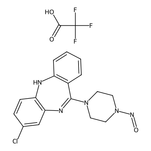 N-Nitroso Clozapine EP Impurity C