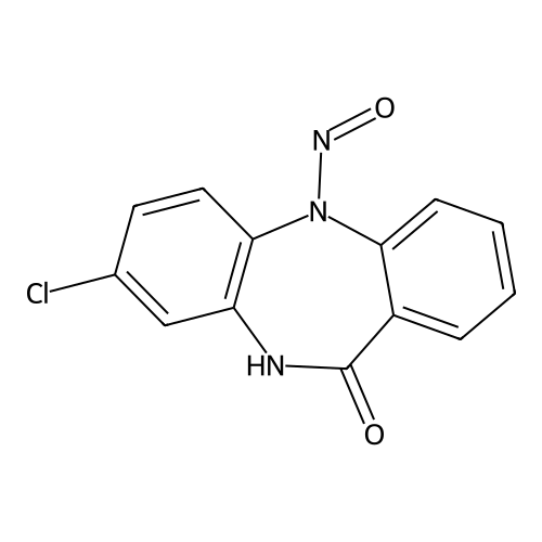 N-Nitroso Clozapine EP Impurity A