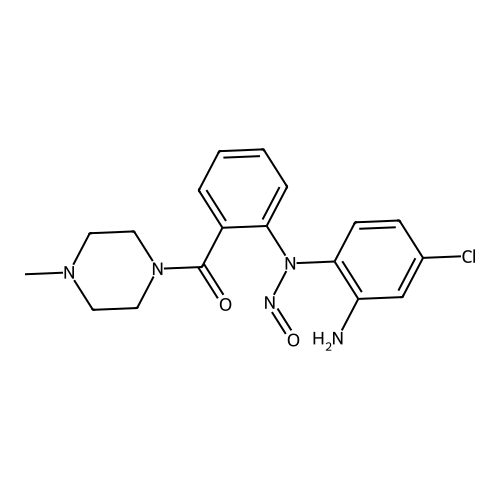 N-Nitroso Clozapine EP Impurity D