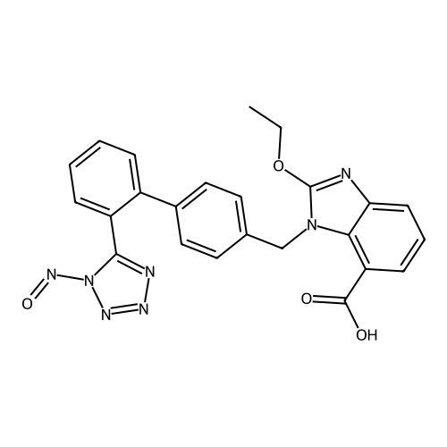 N-Nitroso Candesartan Impurity 1