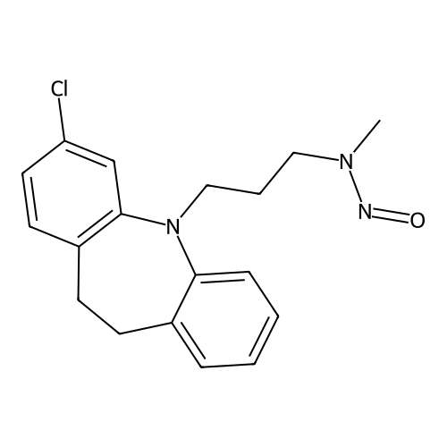 N-Nitroso Desmethyl Clomipramine