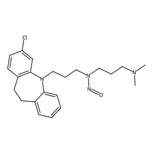 N-Nitroso Clomipramine Impurity 3