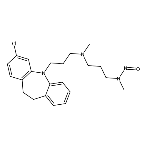 N-Nitroso Clomipramine Impurity 12