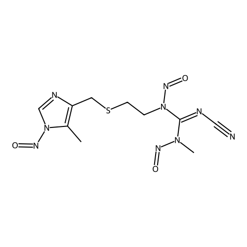 N-Nitroso Cimetidine Impurity 1