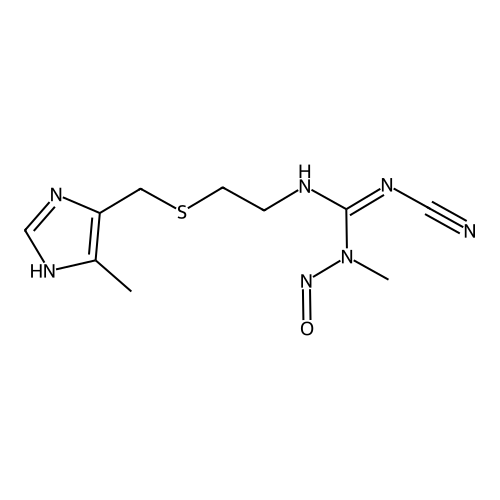 N-Nitroso Cimetidine Impurity 2