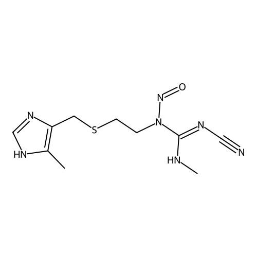 N-Nitroso Cimetidine Impurity 3